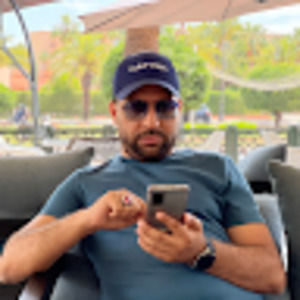 Meet your Posher, Ibrahim